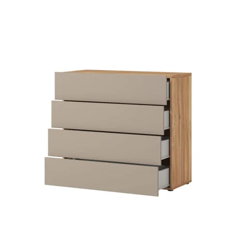 Comoda Impressio 4 sertare deschise