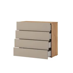 Comoda Impressio 4 sertare deschise Comoda Impressio 4 sertare deschise