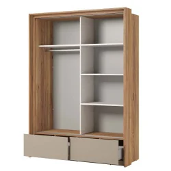 dulap haine Impressio 159 deschis