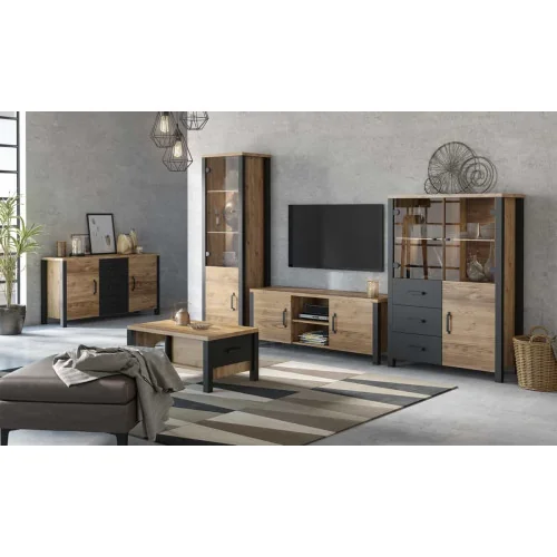 set mobila living Olin