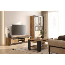 set mobila living - Tudor si canapea Mellow