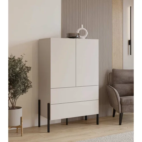 Dulap Juko 94 cm + fotoliu