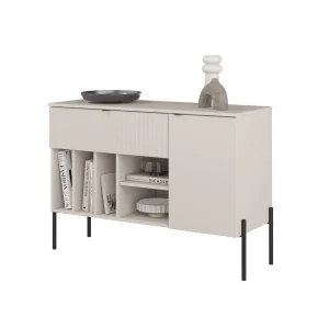 comoda ORE 105 cm stejar Lindberg complet 2