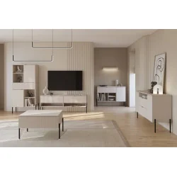 set mobila living ORE cașmir + cașmir riflat