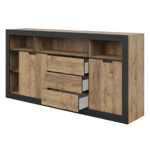 comoda Tudor h 110 cm 2