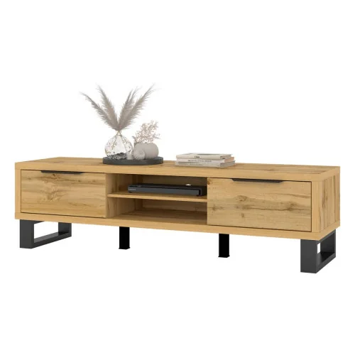 comodă TV Halle 2 uși - 180 cm