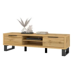 comodă TV Halle 2 uși - 180 cm