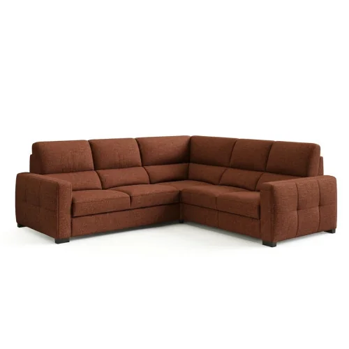 coltar Leonardo - colt cu spatar inalt - red