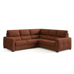 coltar Leonardo - colt cu spatar inalt - red