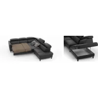 Colecția de canapele Boston – Eleganță și Confort în Mobilier Tapițat