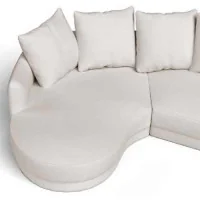 Colecția canapele si fotolii Ciri – Eleganța Formelor Rotunde și Organice