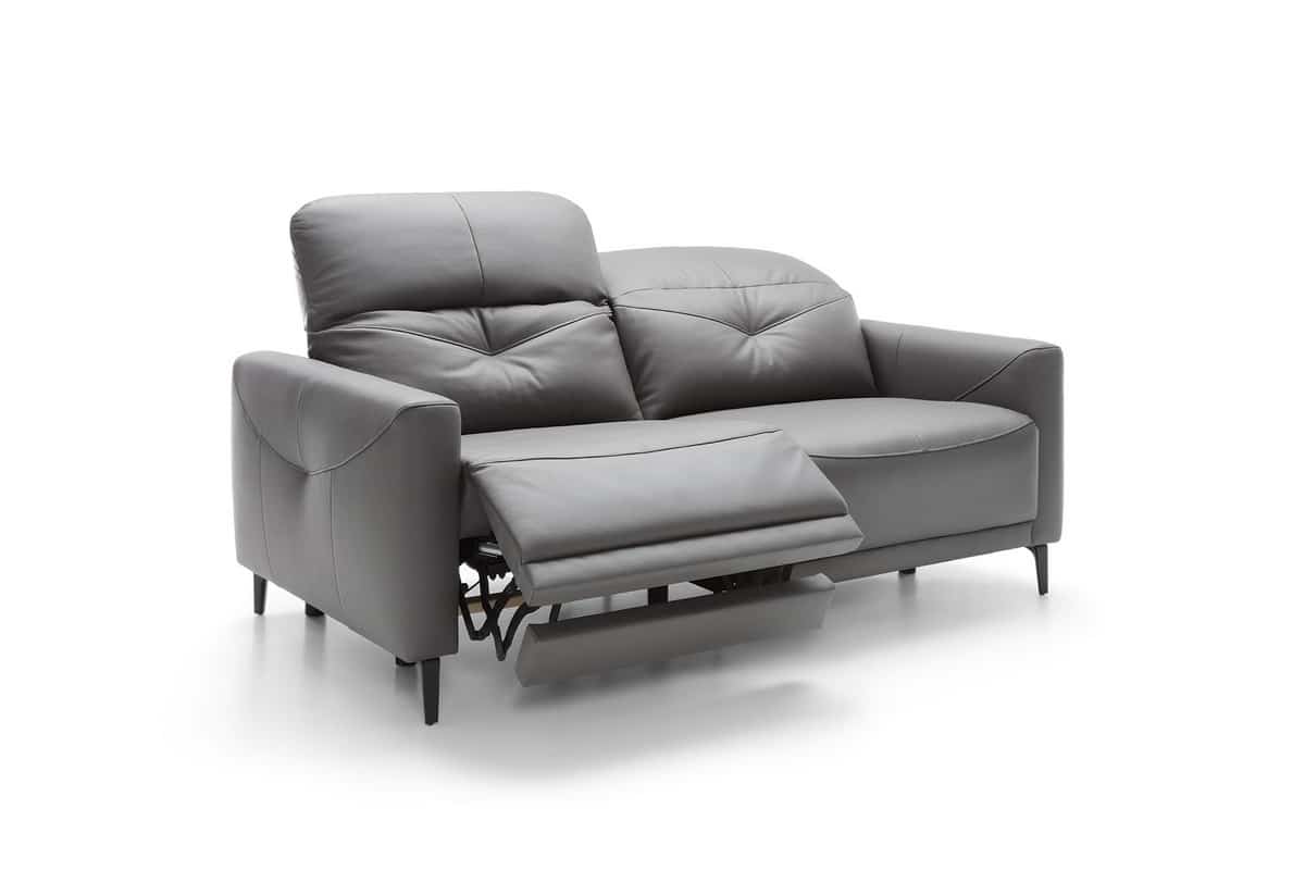 canapea cu recliner Sandra
