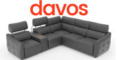 canapele Davos